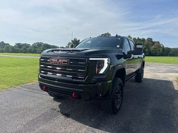 Used 2025 GMC Sierra 2500HD AT4X