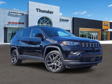 New 2026 Jeep Compass Latitude Altitude 4x4