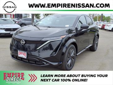 2025 Nissan Ariya EVOLVE+