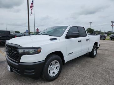 New 2025 RAM 1500 Tradesman
