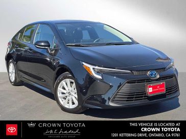 Used 2025 Toyota Corolla Hybrid LE