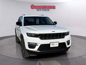 New 2022 Jeep Grand Cherokee 4xe 