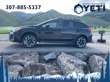 2016 Subaru Crosstrek Premium
