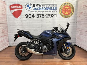 2022 Suzuki GSX-S1000GT