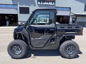 New 2026 CFMOTO UFORCE U10 PRO 