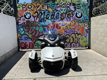 New 2026 Can-Am SPYDER F3 T 1330 