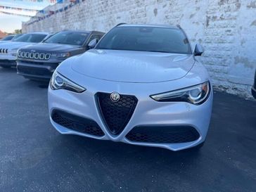 Used 2022 Alfa Romeo Stelvio 