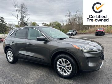 Used 2020 Ford Escape SE