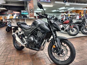 2024 Honda CB500F ABS 