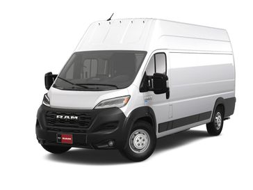 2025 RAM Promaster Ev Step Van 3500 Super High Roof 159 Wb Ext