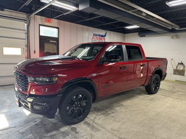 New 2026 RAM 1500 Laramie Crew Cab 4x4 5'7' Box