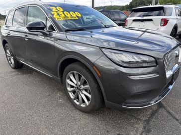 Used 2020 Lincoln Corsair Standard