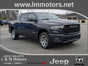 New 2026 RAM 1500 Big Horn Crew Cab 4x4 5'7' Box