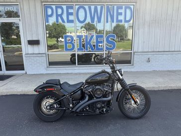 2020 Harley-Davidson  Street Bob