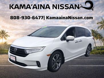 2023 Honda Odyssey Touring Auto