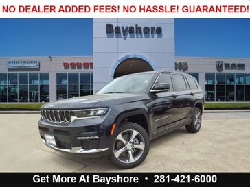 2024 Jeep Grand Cherokee L Limited 4x4