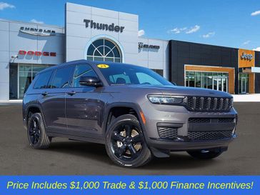 Used 2024 Jeep Grand Cherokee L Altitude