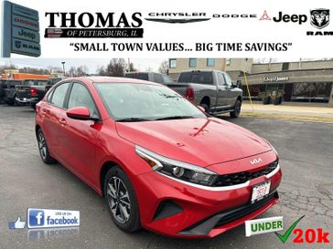 Used 2024 Kia Forte LXS