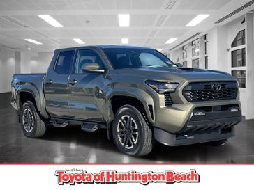 New 2026 Toyota Tacoma TRD Sport