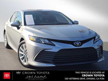 Used 2022 Toyota Camry LE