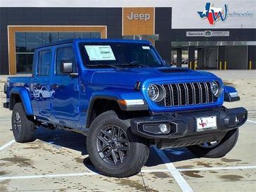 New 2026 Jeep Gladiator Sport S