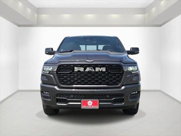 New 2026 RAM 1500 Lone Star Crew Cab 4x4 5'7' Box