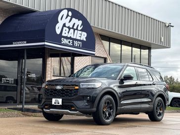 New 2027 Ford Explorer Tremor
