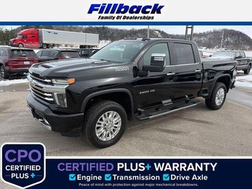 Used 2022 Chevrolet Silverado 2500HD High Country