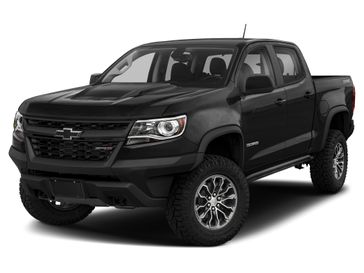 Used 2018 Chevrolet Colorado 4WD ZR2