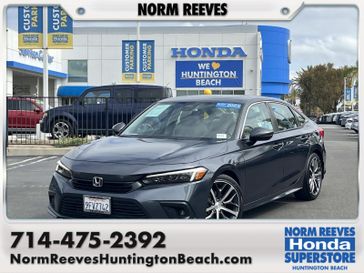 Used 2023 Honda Civic Sedan Touring