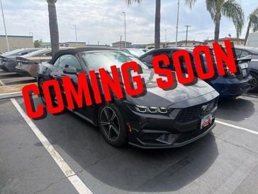 Used 2024 Ford Mustang EcoBoost Premium