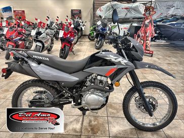 New 2025 Honda XR150L 