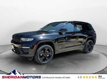 2025 Jeep Grand Cherokee Limited 4x4
