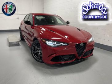 2024 Alfa Romeo Giulia Quadrifoglio Rwd