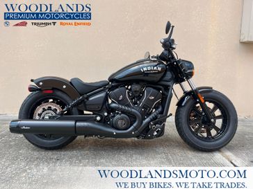 New 2025 Indian Motorcycle SCOUT BOBBER LTD 