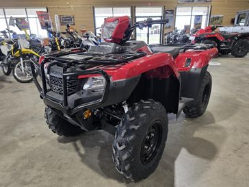 New 2026 Honda Foreman 4x4 