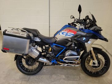 2018 BMW R 1200 GS Rallye 