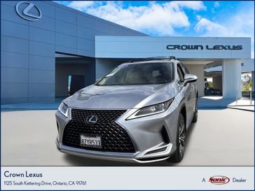 2022 Lexus RX 350L