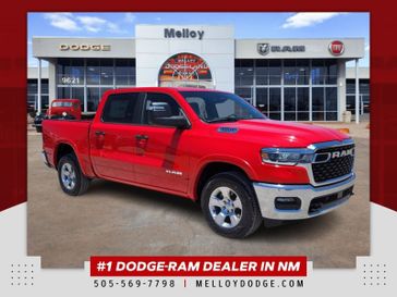 2025 RAM 1500 Big Horn Crew Cab 4x4 5'7' Box