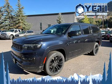 2024 Jeep Grand Wagoneer L Series II