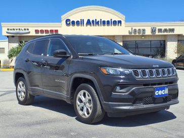 2025 Jeep Compass Latitude 4x4