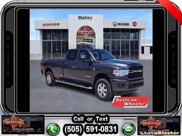 2024 RAM 3500 Big Horn Crew Cab 4x4 8' Box