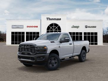 New 2026 RAM 3500 Tradesman Regular Cab 4x4 8' Box