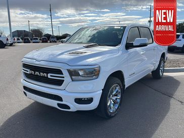 Used 2023 RAM 1500 Laramie