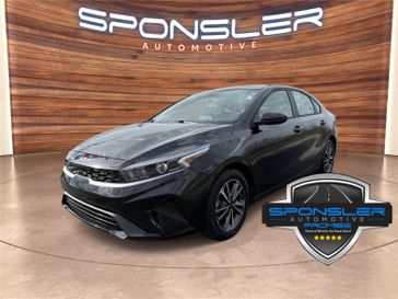 Used 2023 Kia Forte LXS