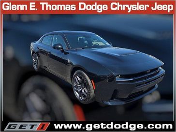 New 2026 Dodge Charger Scat Pack 4-door Awd