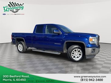 Used 2014 GMC Sierra 1500 SLE