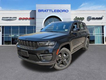 2025 Jeep Grand Cherokee Altitude X 4x4