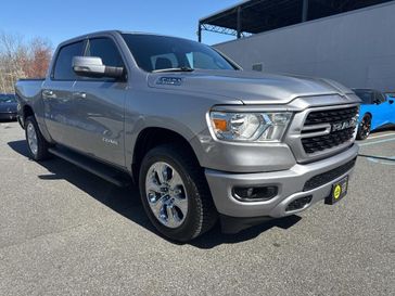 2022 RAM 1500 Big Horn Lone Star