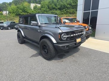 Used 2021 Ford Bronco Outer Banks
